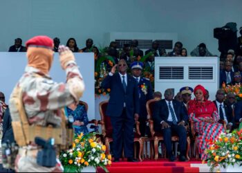 Indépendance de la Côte d’Ivoire: les forces spéciales de Guinée admirées par les Ivoiriens