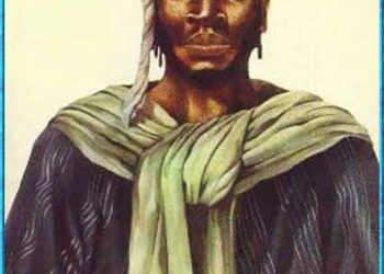 [Contribution] Almamy Bokar Biro Barry, héros et 1er putschiste Guinéen