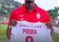 AS Monaco: clap de fin pour le franco-guinéen Paul Pogba