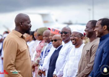 Le président Doumbouya préside un conseil extraordinaire des ministres