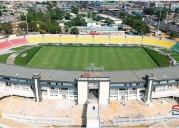 Le mythique stade du 28 septembre temporairement homologué