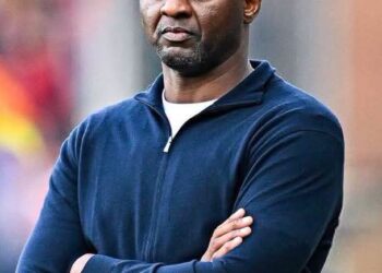 Sénégal: Patrick Vieira nommé sélectionneur