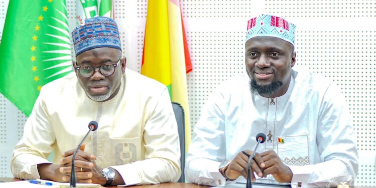 Gouvernement: le président Doumbouya limoge deux ministres