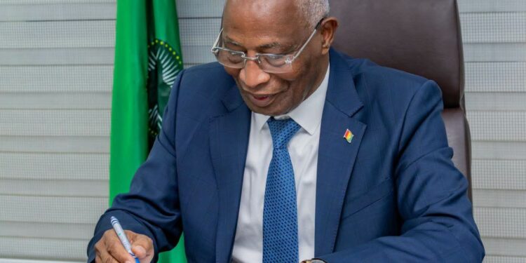 Coupe d’Afrique des Nations : la Guinée se positionne sur les éditions 2032 et 2036