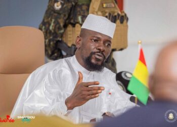 [Opinion] Moralisation de la vie publique: après la tolérance de Doumbouya 1, la fermeté de Doumbouya 2 ?