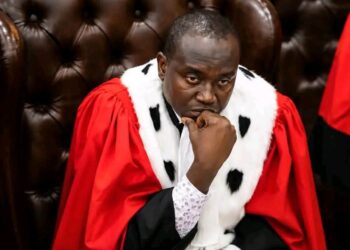 L’ex magistrat Alghassimou Diallo transféré à la maison d’arrêt et de correction de Macenta