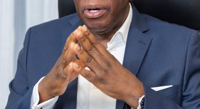 CRIEF: Kassory Fofana désormais autorisé à sortir du pays