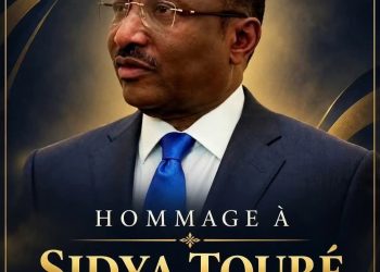 Hommage à Sidya Touré: l&rsquo;ancien ministre Mouctar Diallo se souvient d&rsquo;un « homme aux multiples valeurs »