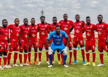 LDC/CAF: le Horoya AC crée l’exploit