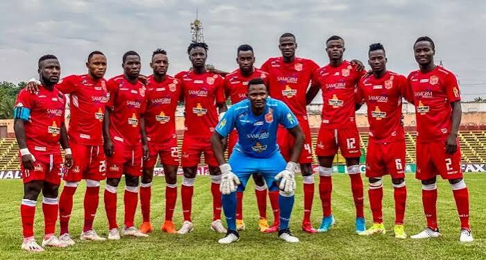 LDC/CAF: le Horoya AC crée l’exploit