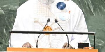 AG/ONU: le président Doumbouya vend les résultats de son pays en trois ans