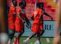 LdC/CAF: le Horoya se rapproche des phases de poules
