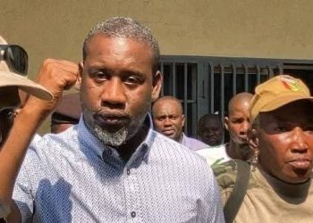Fête nationale : le président Doumbouya gracie Aliou Bah et plusieurs autres prisonniers