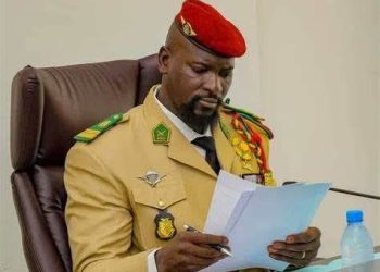 Grande muette: une école de guerre voit le jour en Guinée